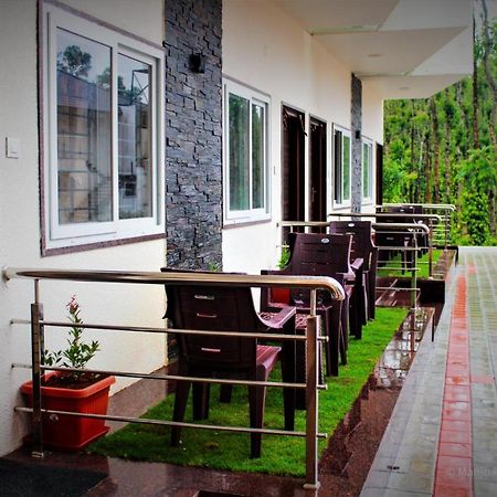 Kurinji Inn Attigundi Exterior foto